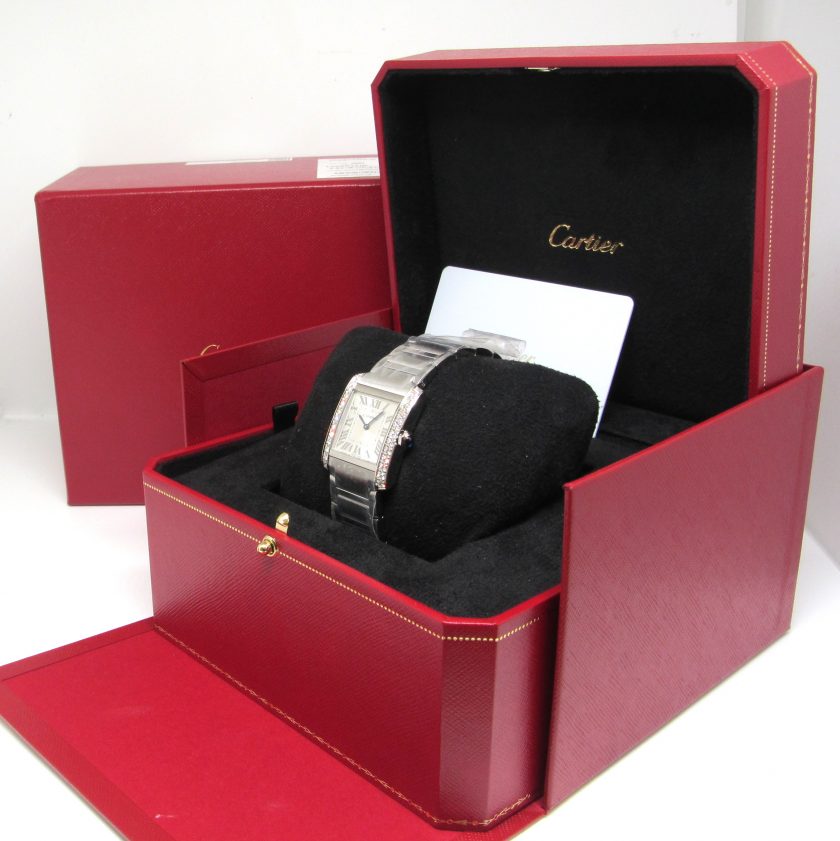 Cartier Tank Française NEW - Image 4