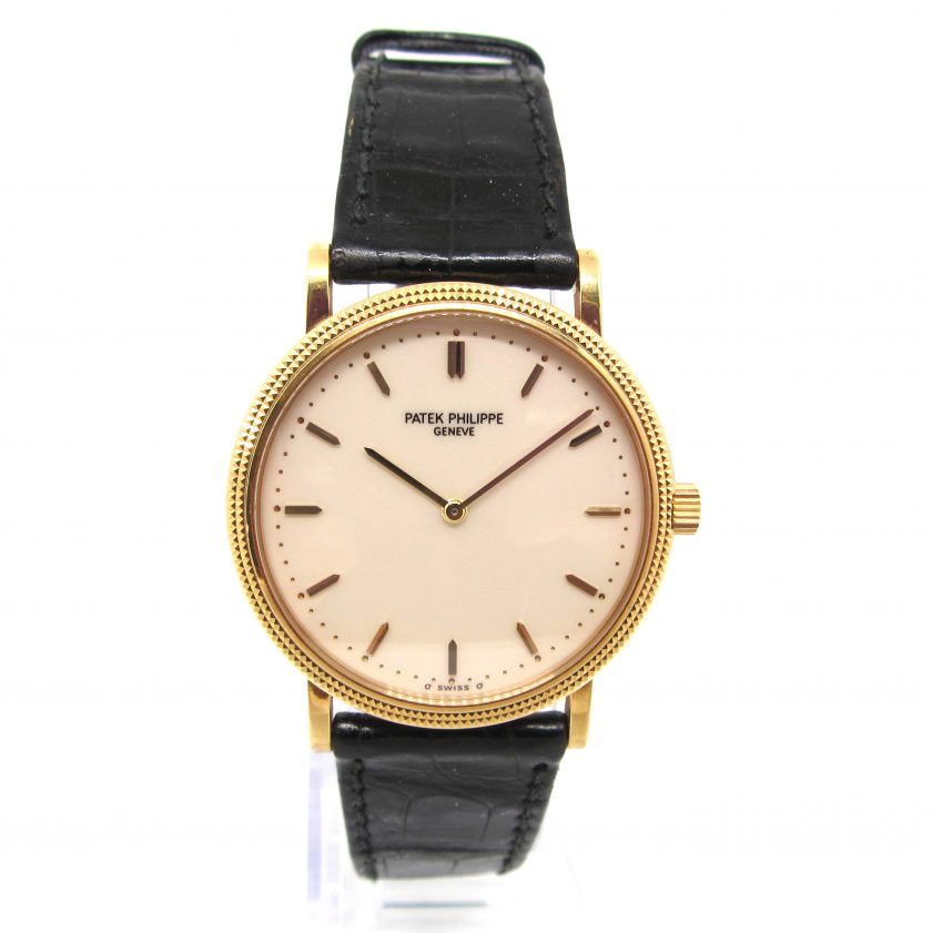 Patek Philippe Calatrava - Image 4