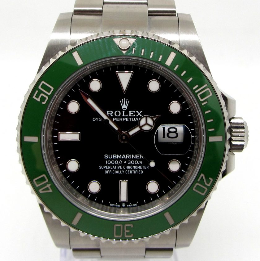 Rolex 126610LV Submariner Date