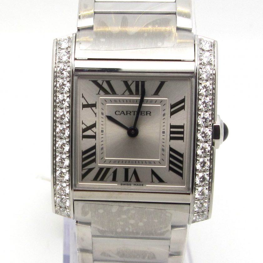 Cartier Tank Française NEW