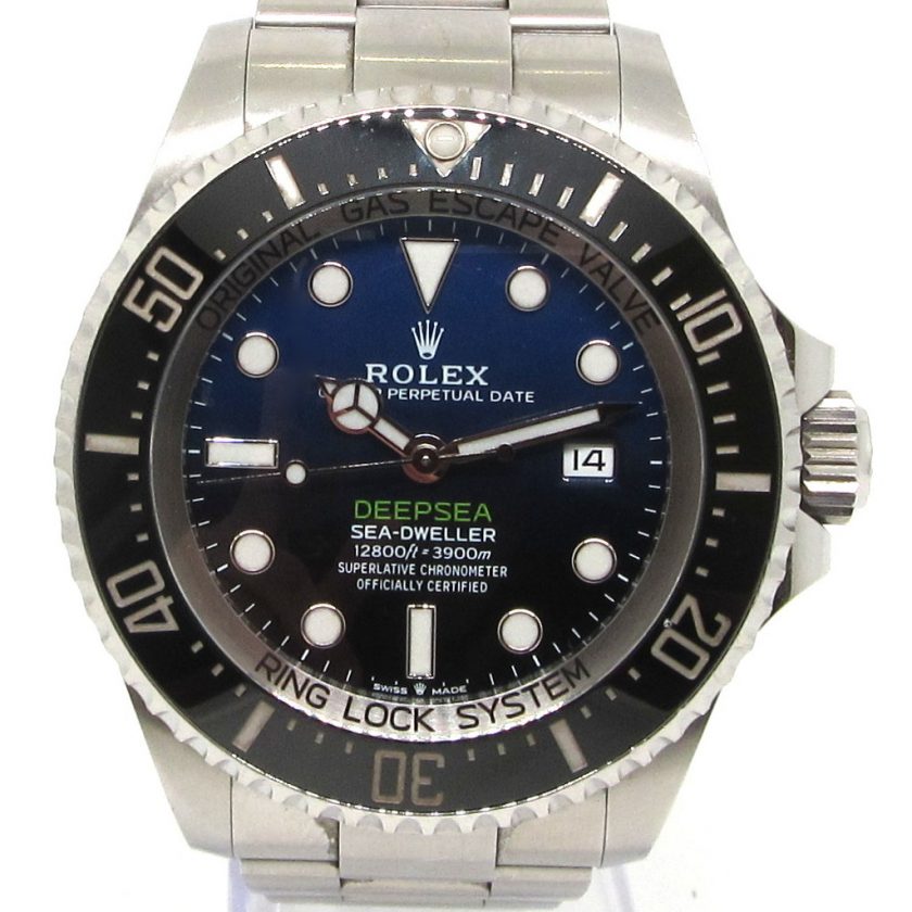 Rolex126660 Sea-Dweller Deepsea