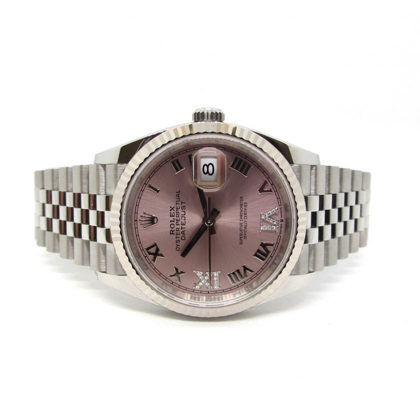 Rolex 126234 Datejust 36 NEW 2025 - Image 2