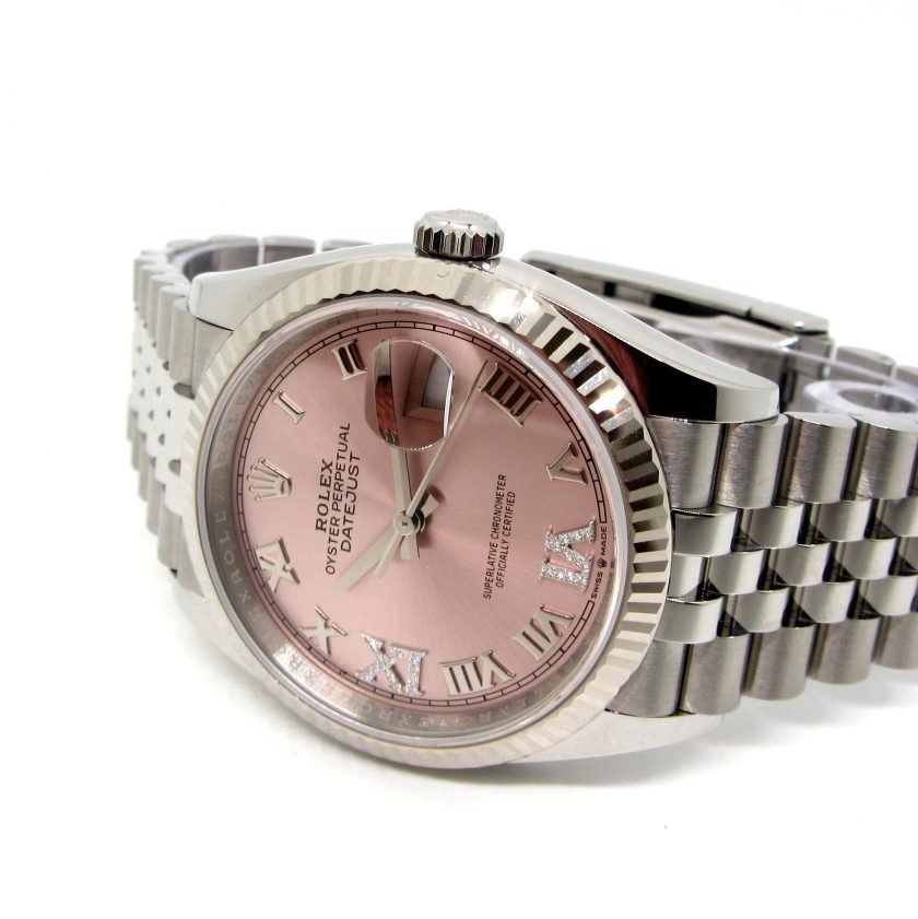 Rolex 126234 Datejust 36 NEW 2025 - Image 5