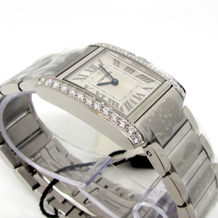 Cartier Tank Française NEW - Image 5