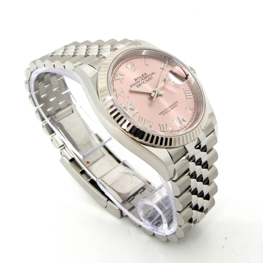 Rolex 126234 Datejust 36 NEW 2025 - Image 6