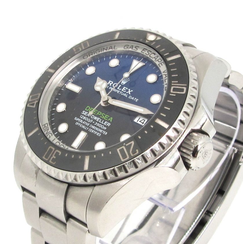 Rolex126660 Sea-Dweller Deepsea - Image 7