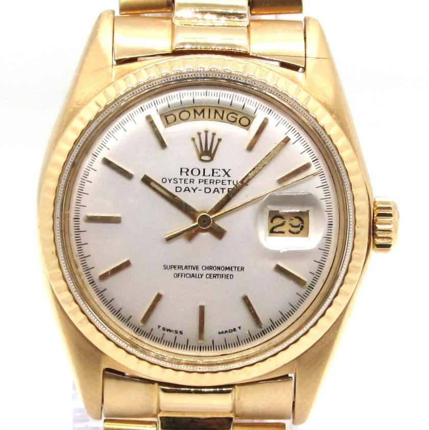 Rolex 1803 Day-Date 36