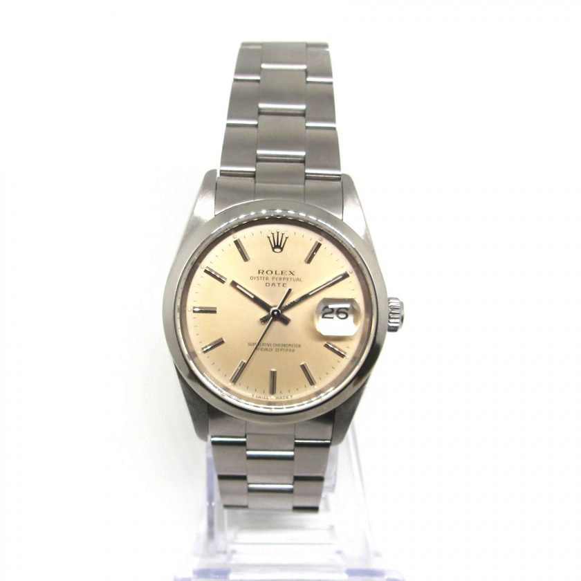 Rolex 15200 Oyster Perpetual Date - Image 4
