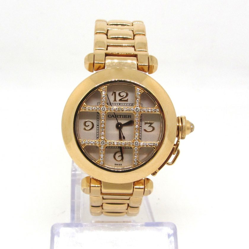 Cartier Pasha - Image 5