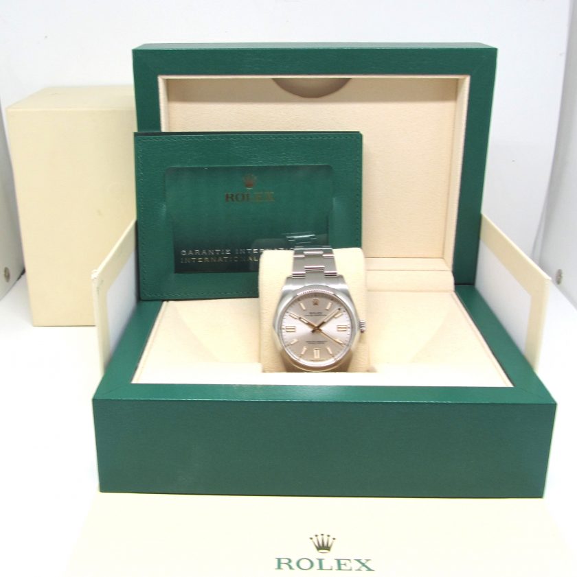 Rolex 124300 Oyster Perpetual 41 - Image 4