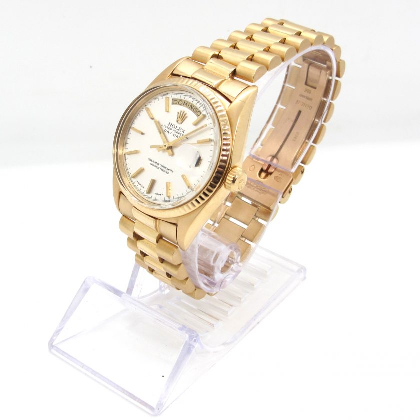 Rolex 1803 Day-Date 36 - Image 4