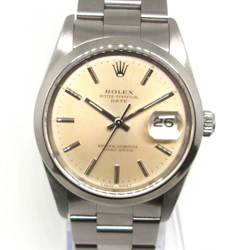Rolex 15200 Oyster Perpetual Date