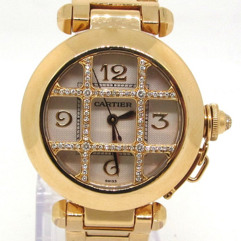 Cartier Pasha