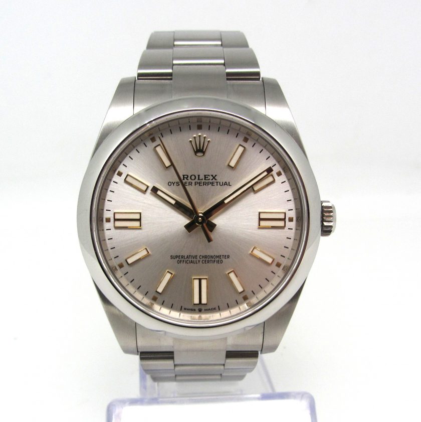 Rolex 124300 Oyster Perpetual 41 - Image 5