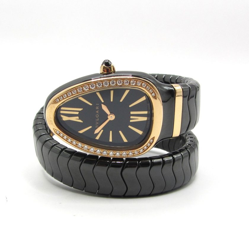 Bulgari Serpenti
