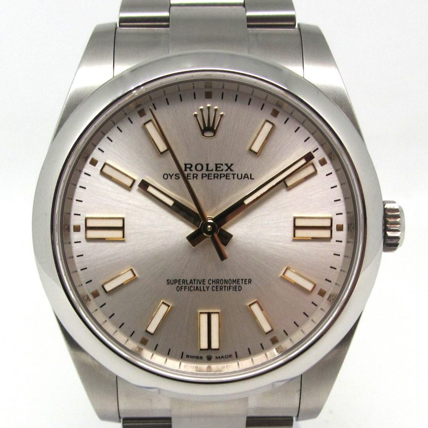 Rolex 124300 Oyster Perpetual 41