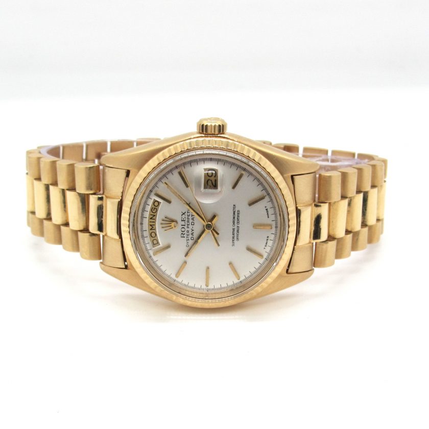 Rolex 1803 Day-Date 36 - Image 2