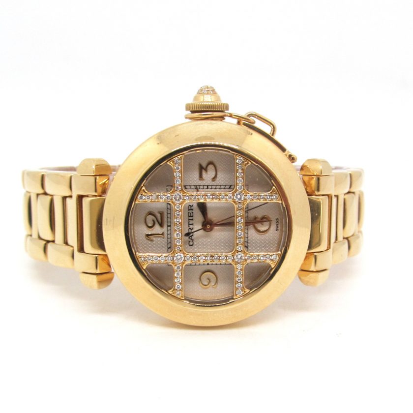 Cartier Pasha - Image 2