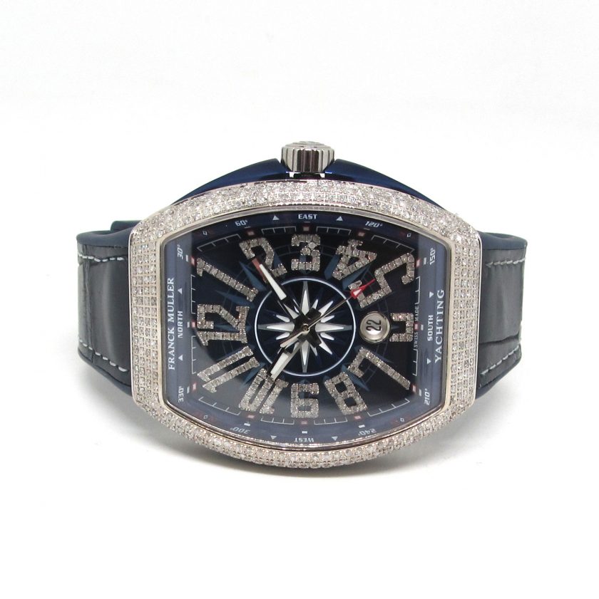 Franck Muller Vanguard After Setting New - Image 3