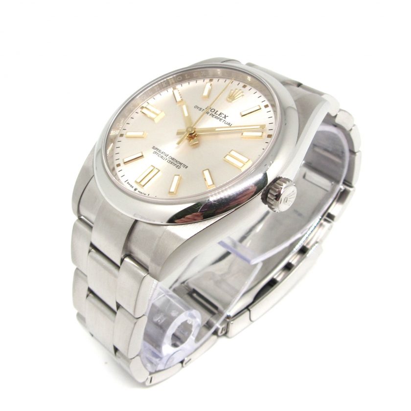 Rolex 124300 Oyster Perpetual 41 - Image 6