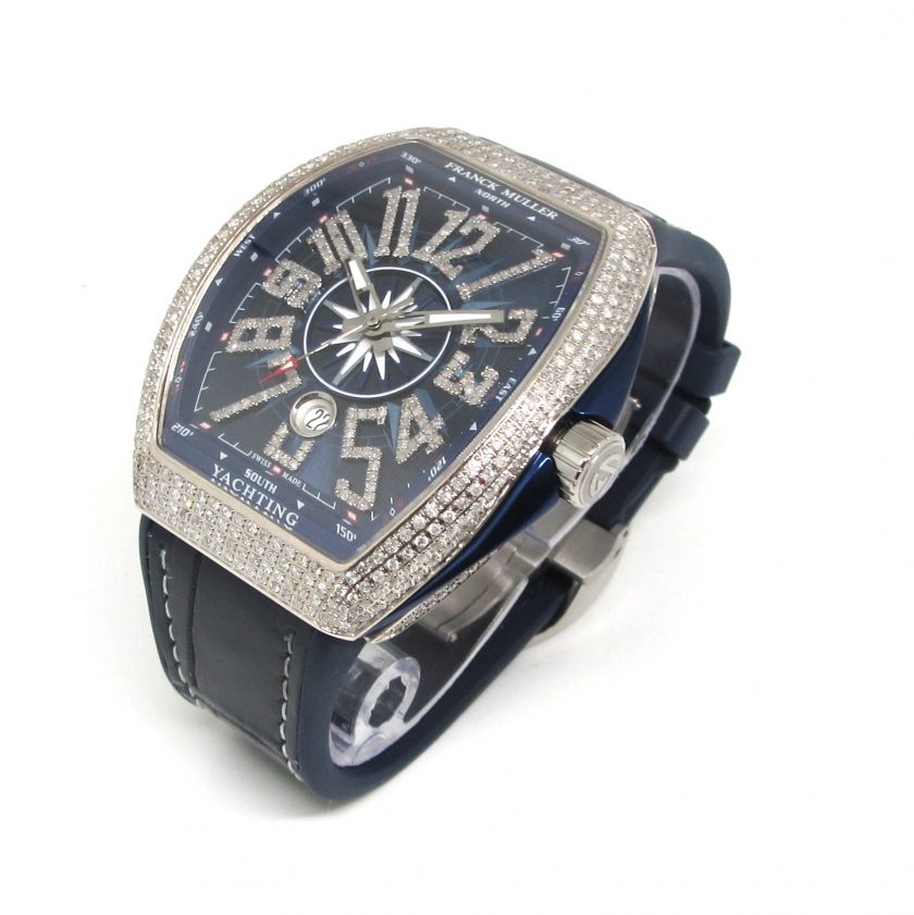 Franck Muller Vanguard After Setting New - Image 5
