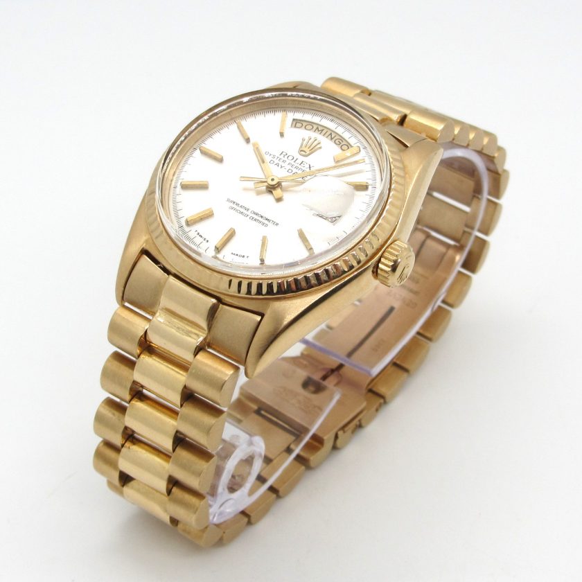 Rolex 1803 Day-Date 36 - Image 5
