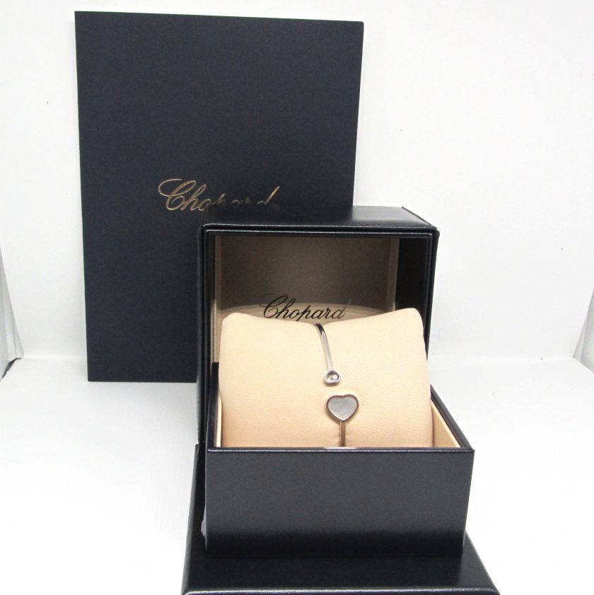 Pulsera Chopard Happy Hearts - Image 2