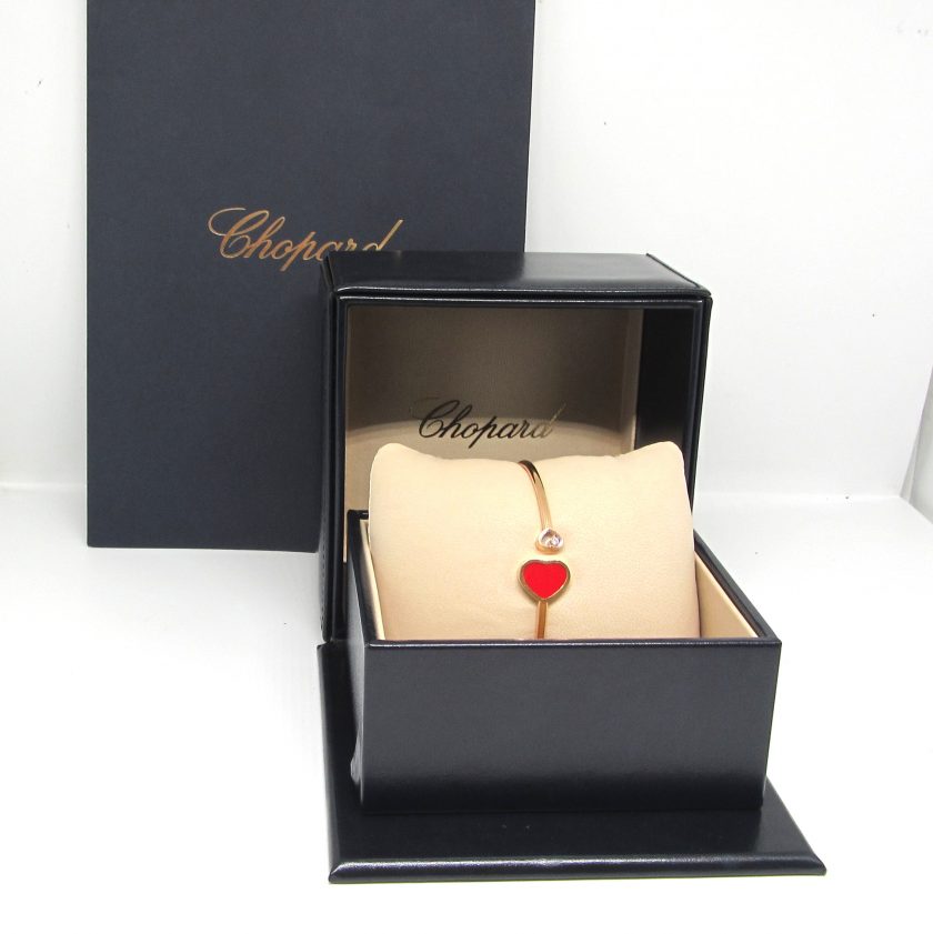 Pulsera Chipard Happy Hearts - Image 2