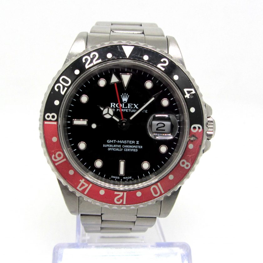 Rolex 16710 GMT-Master II - Image 4