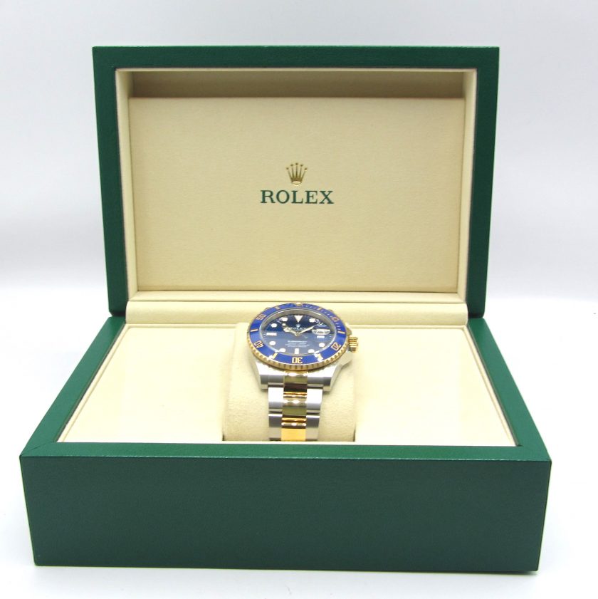 Rolex 126613LB Submariner Date NEW 2025 - Image 4