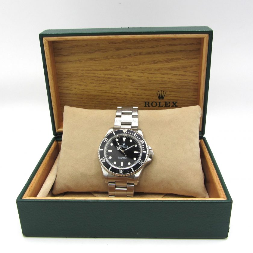 Rolex 14060 Submariner - Image 4