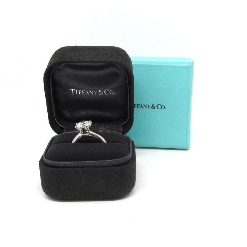 Solitario Tiffany & Co. - Image 2