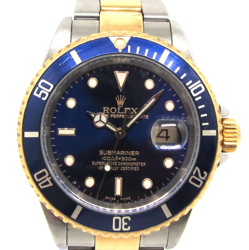 Rolex 16613 Submariner Date