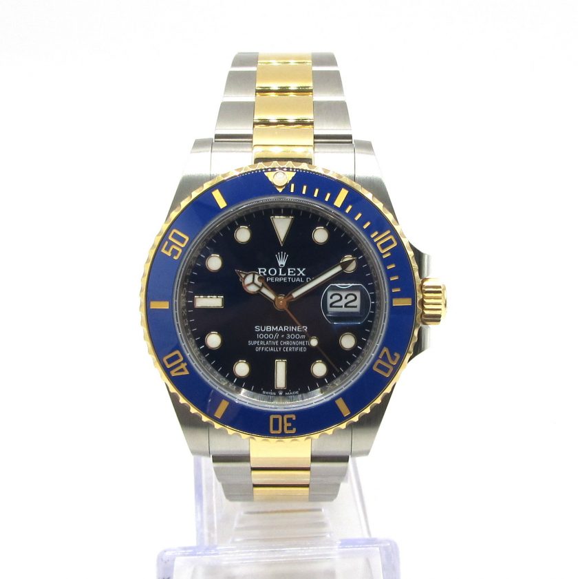 Rolex 126613LB Submariner Date NEW 2025 - Image 5
