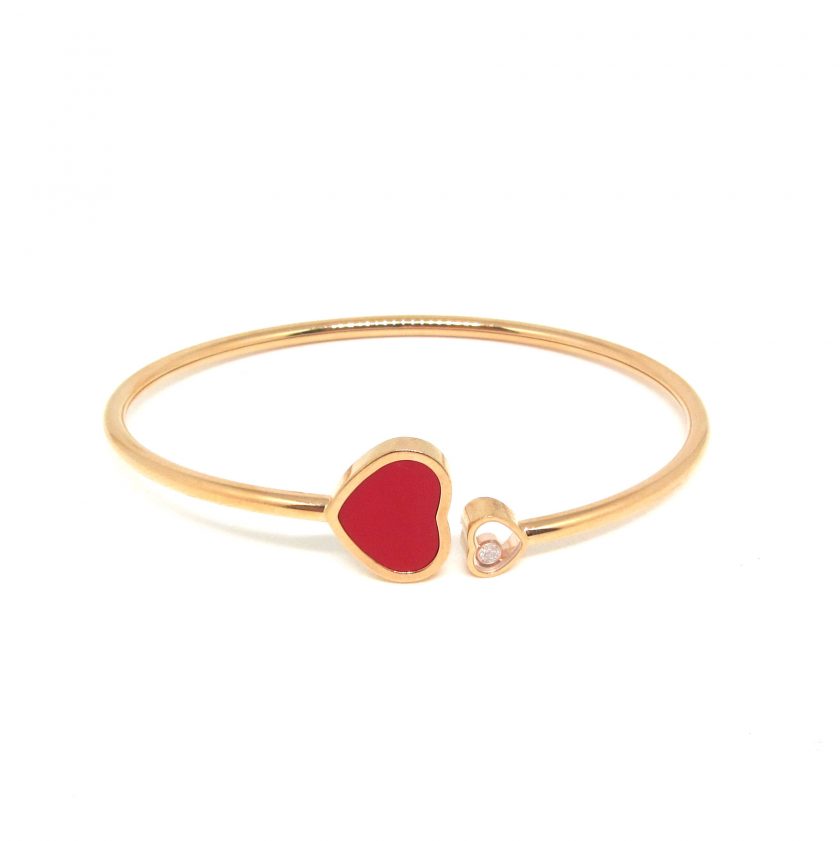 Pulsera Chipard Happy Hearts