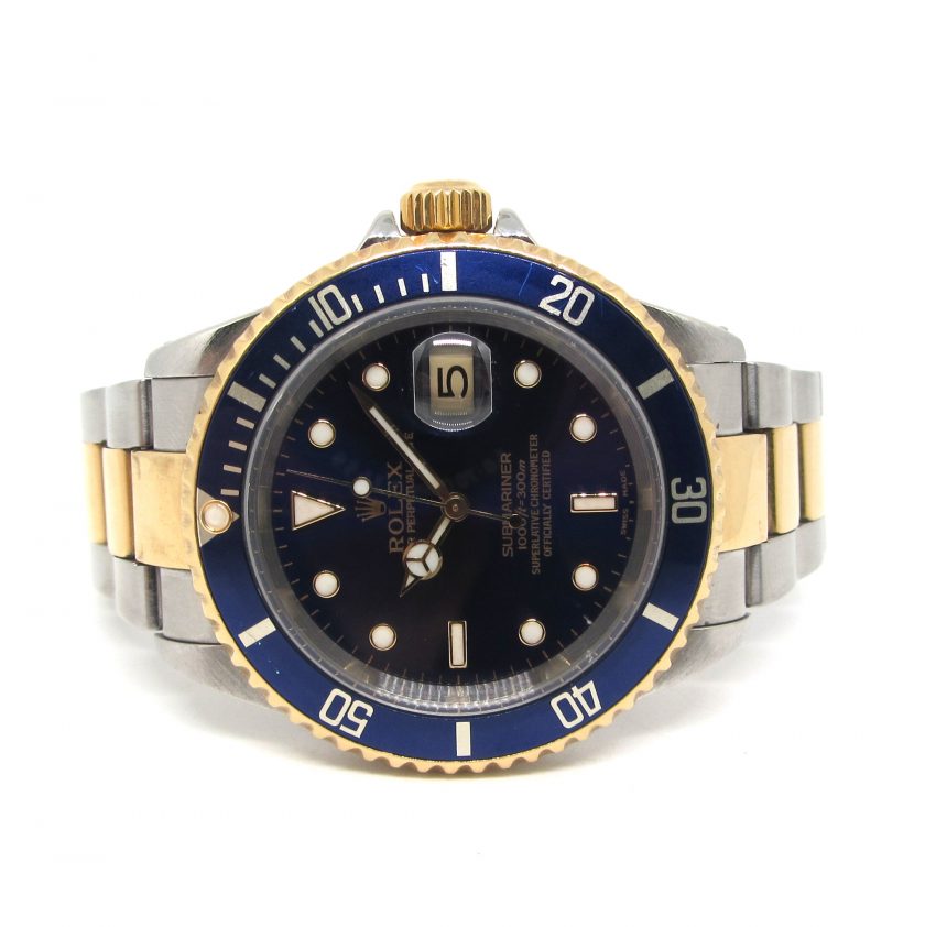 Rolex 16613 Submariner Date - Image 2
