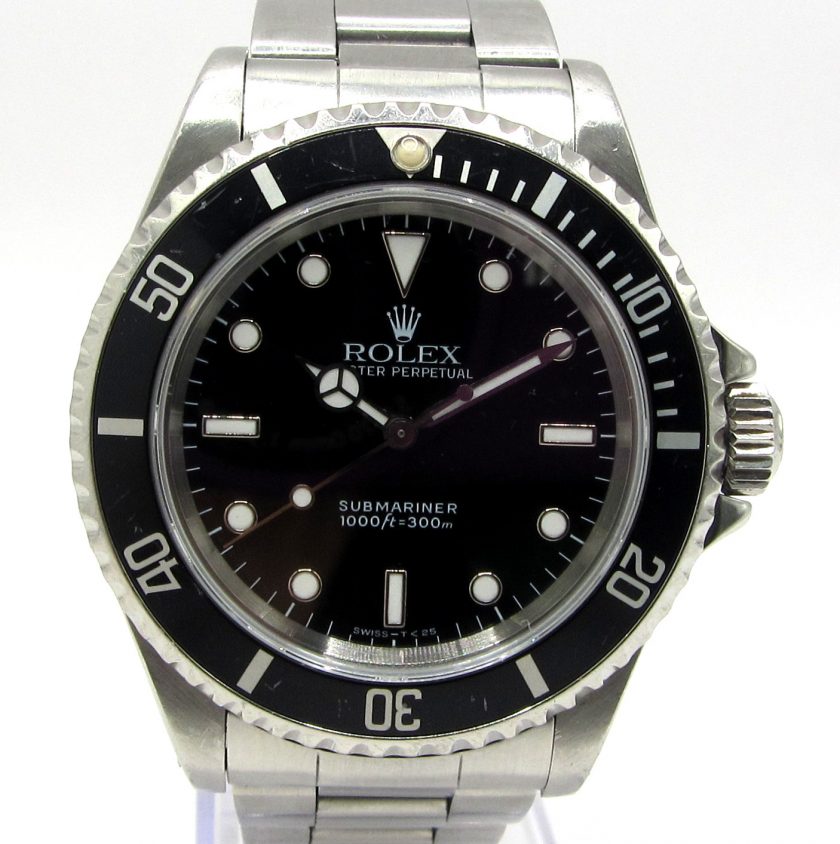 Rolex 14060 Submariner