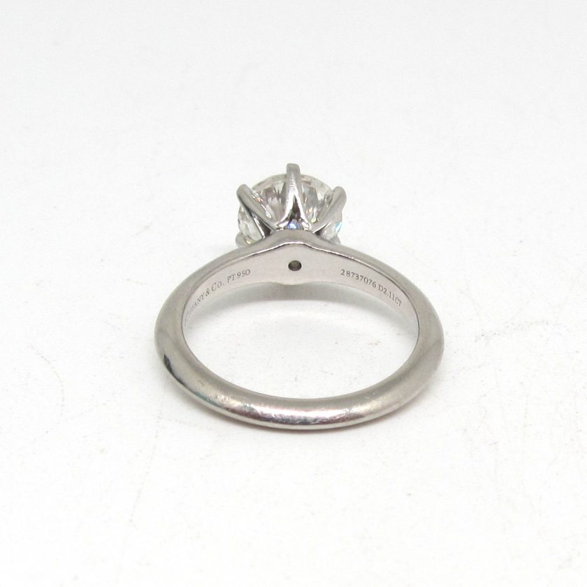 Solitario Tiffany & Co. - Image 4