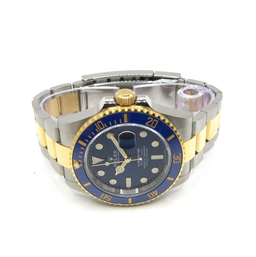 Rolex 126613LB Submariner Date NEW 2025 - Image 2