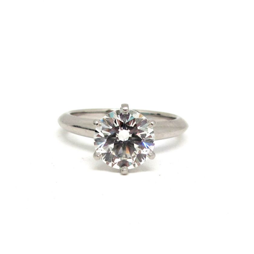 Solitario Tiffany & Co.