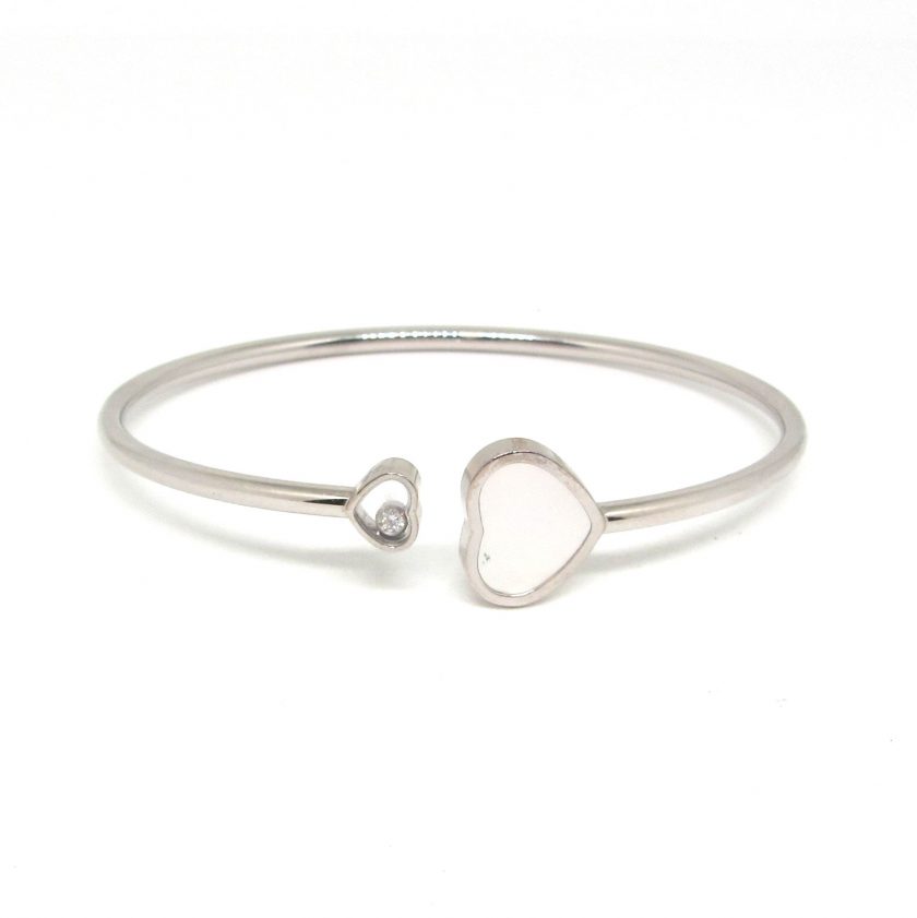 Pulsera Chopard Happy Hearts