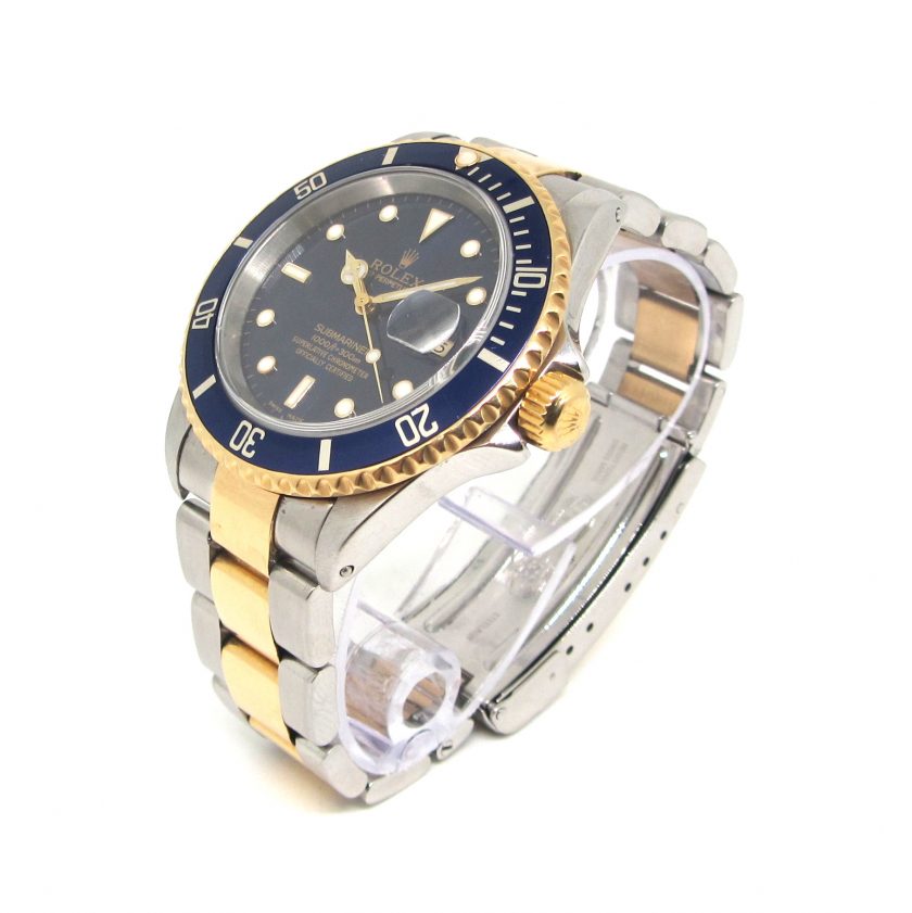Rolex 16613 Submariner Date - Image 4