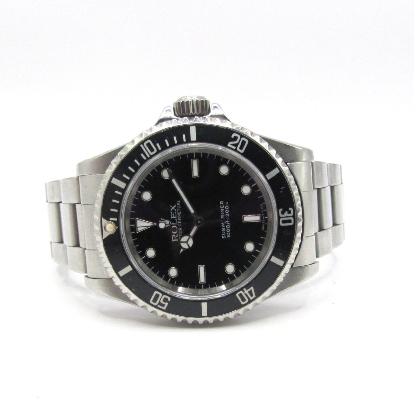 Rolex 14060 Submariner - Image 2