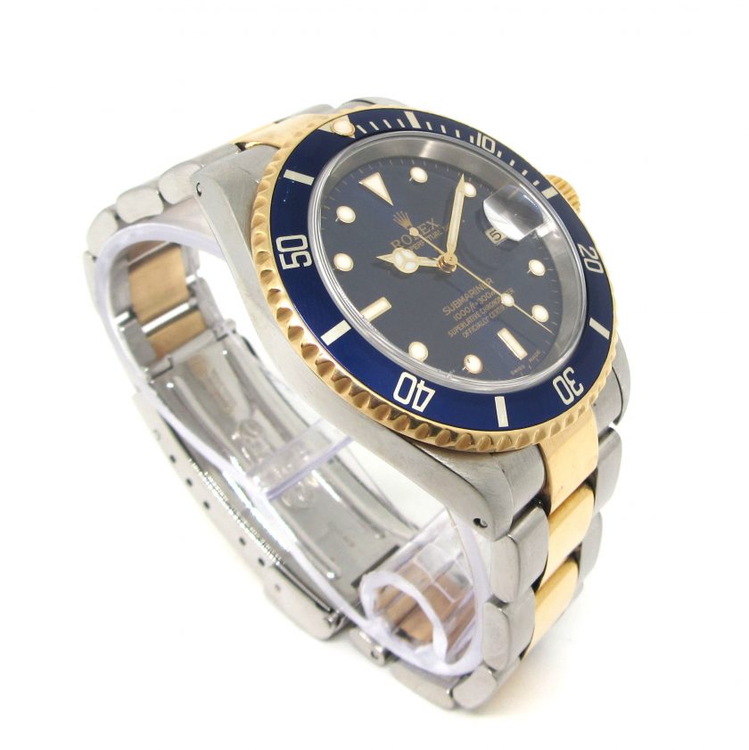 Rolex 16613 Submariner Date - Image 5