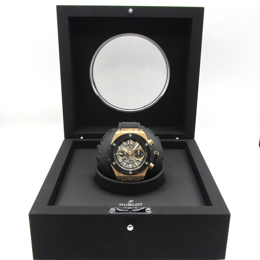 Hublot Big Bang Unico King Gold 44mm - Image 4