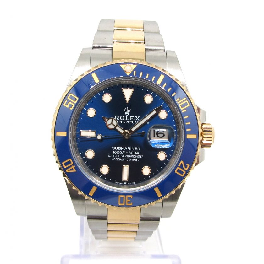 Rolex 126613LB Submariner Date - Image 4