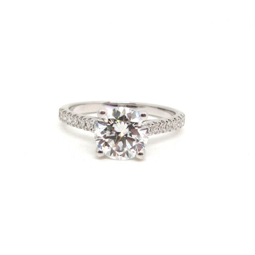 Sortija Diamantes
