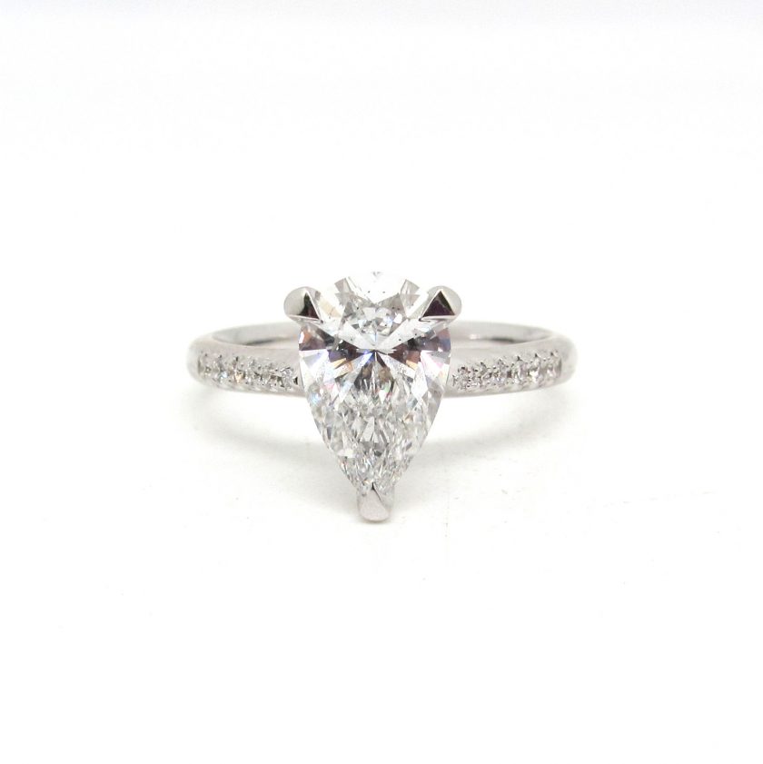 Sortija Diamantes