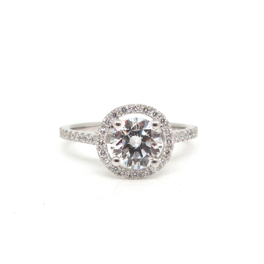 Sortija Diamantes