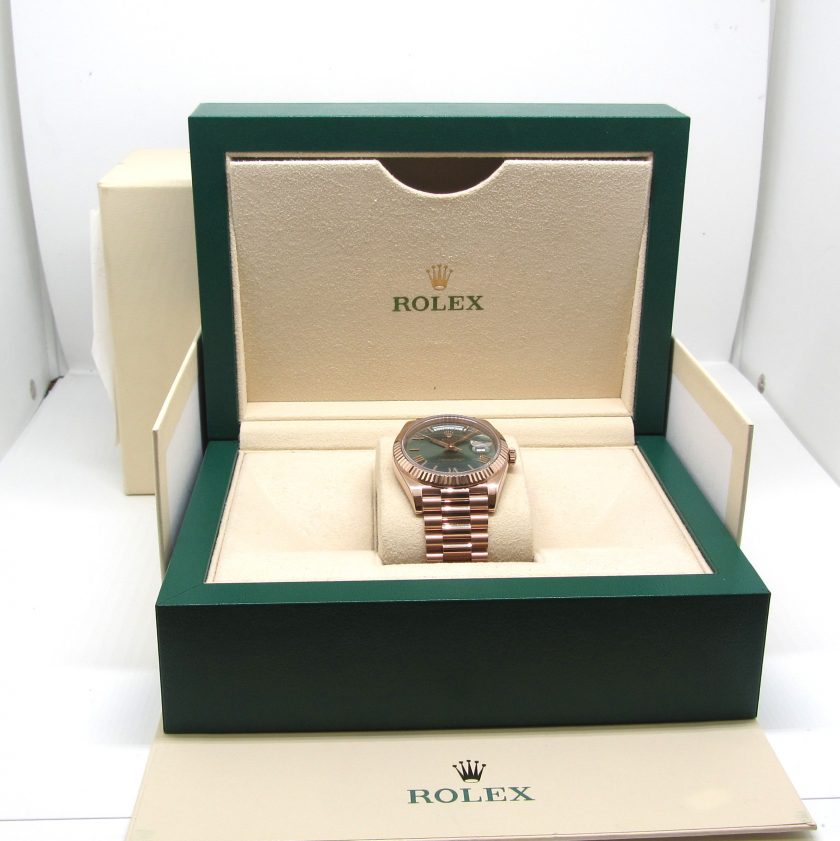 Rolex 228235 Day-Date 40 - Image 4
